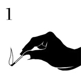 Tender Touch CBD Massage Candle