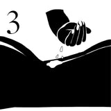 Tender Touch CBD Massage Candle