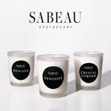 Diouana Artisan Candle