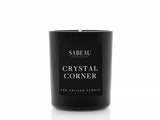 Crystal Corner CBD Artisan Candle